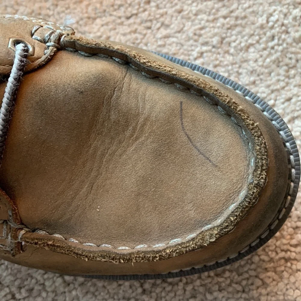 Eddie Bauer Severson Cloudline Moc Toe Boot